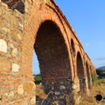 Acueducto romano de Skopje Acueducto de Skopje