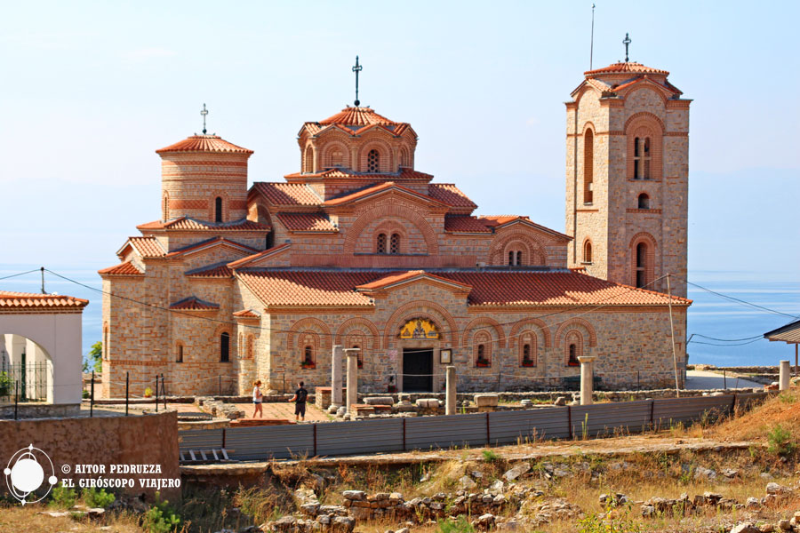 Monasterio de San Pantaleón