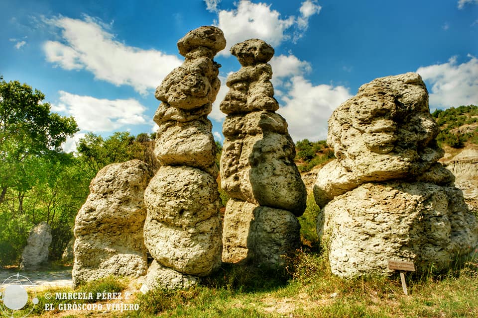 Stone Dolls de Kuklica